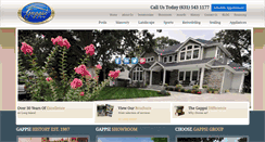 Desktop Screenshot of gappsi.com